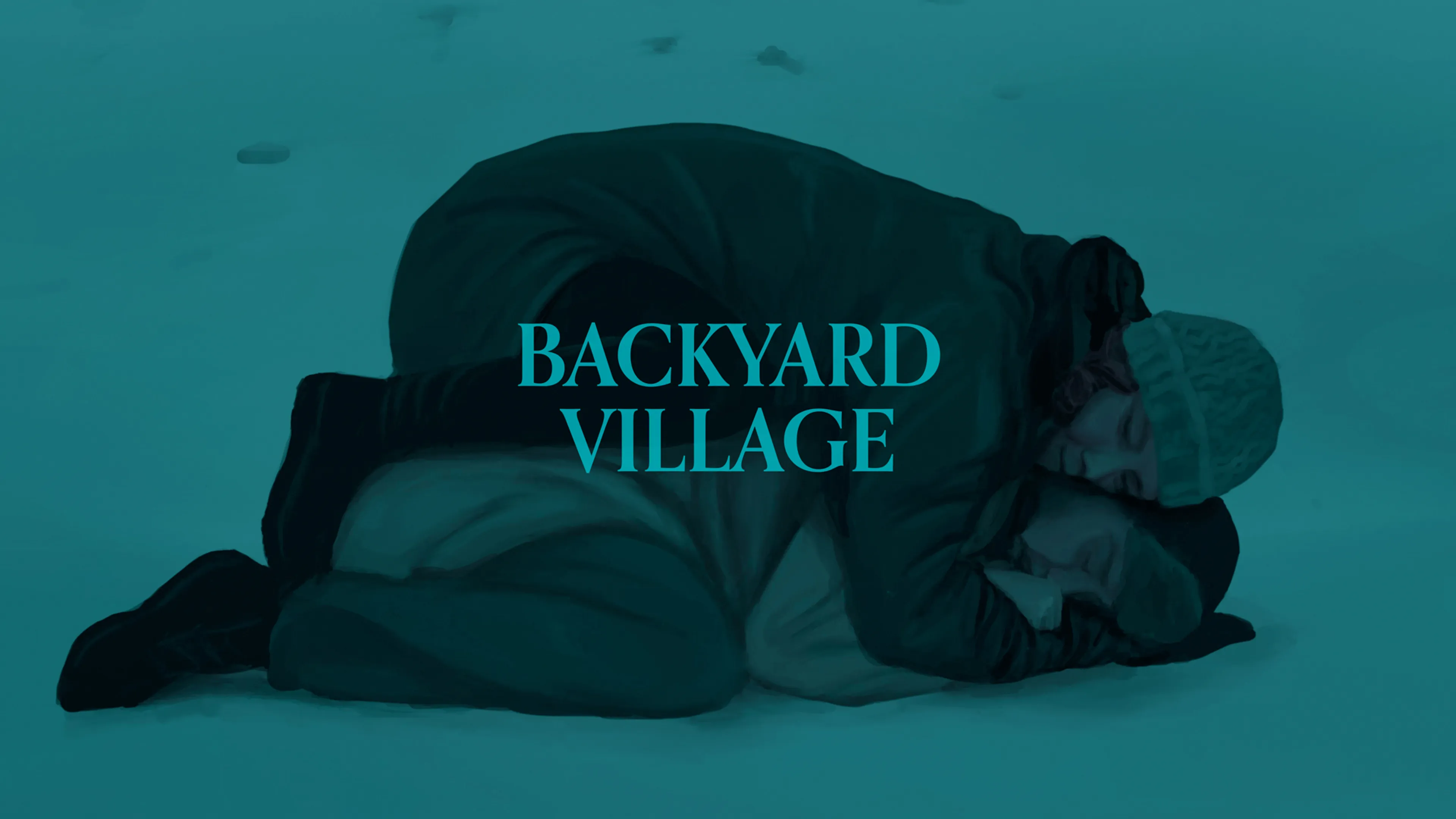 Backyard Village poster